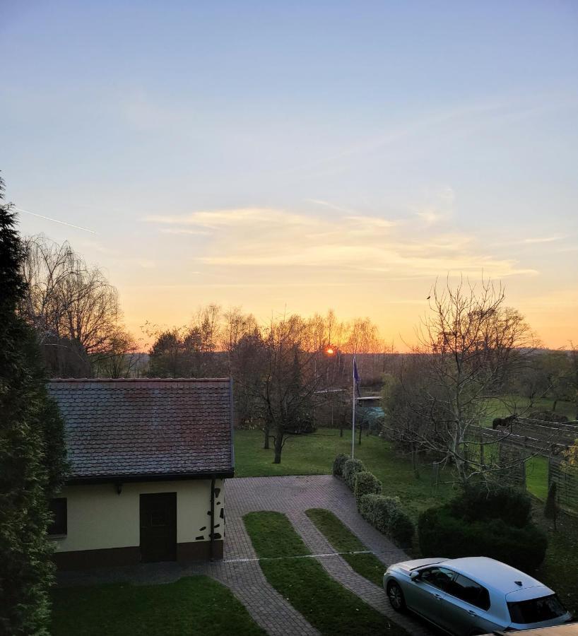 Ferienhaus Am Silberberg Villa Bad Saarow Exterior foto